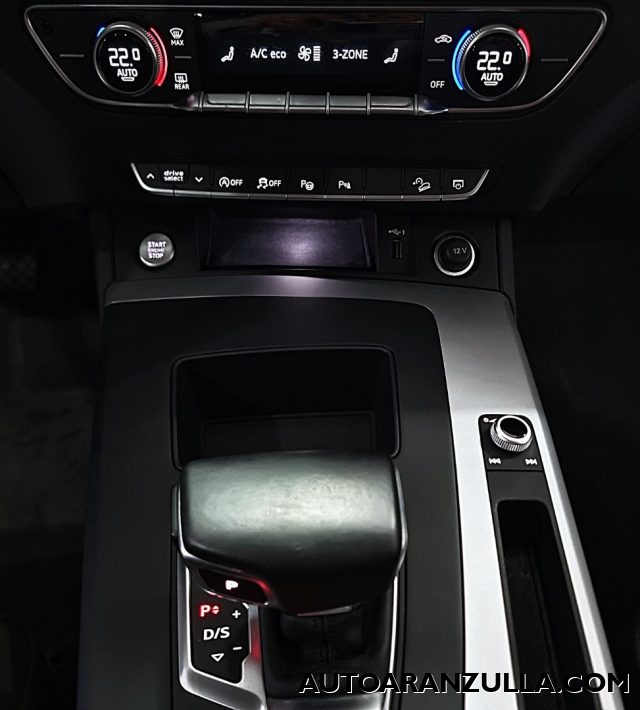 AUDI Q5 usata, con ESP
