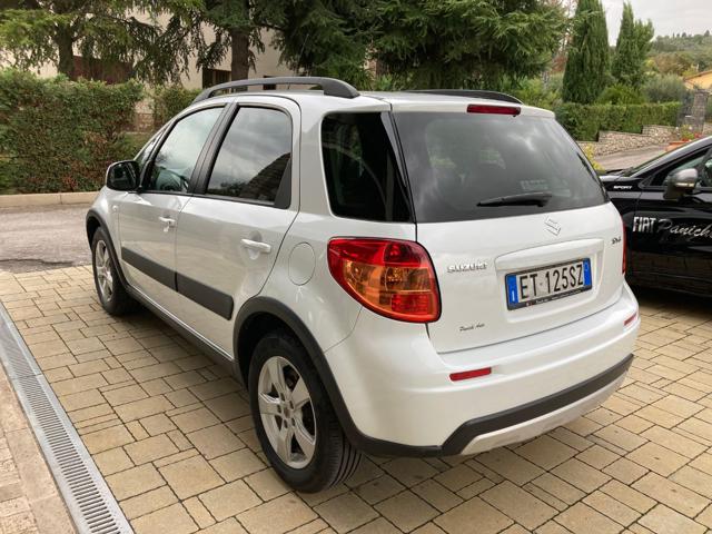 SUZUKI SX4 usata, con Airbag Passeggero