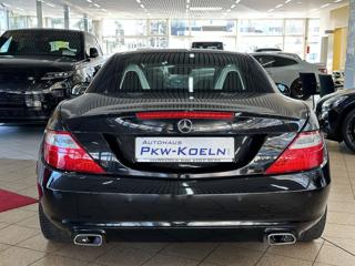 MERCEDES-BENZ SLK 250 usata, con Autoradio