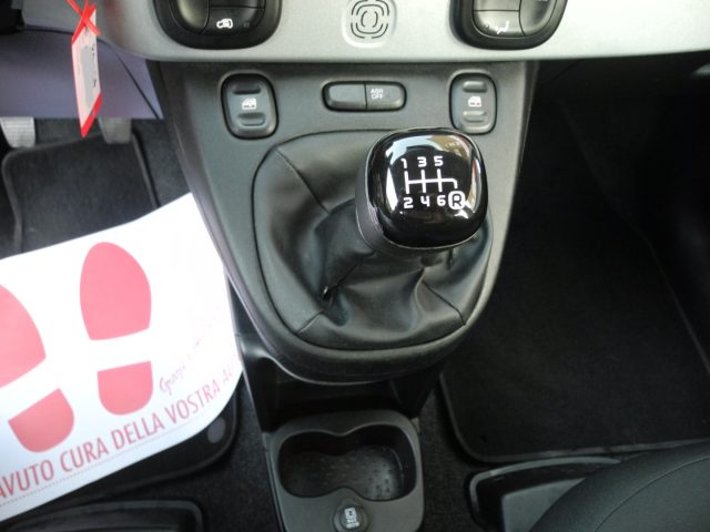 FIAT Panda Cross usata, con Fendinebbia