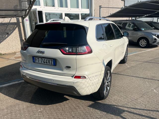 JEEP Cherokee usata, con Airbag Passeggero