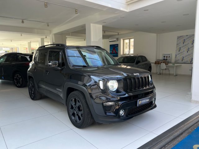 JEEP Renegade usata, con Boardcomputer