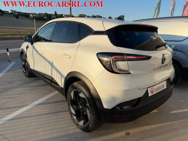RENAULT Captur usata, con Climatizzatore