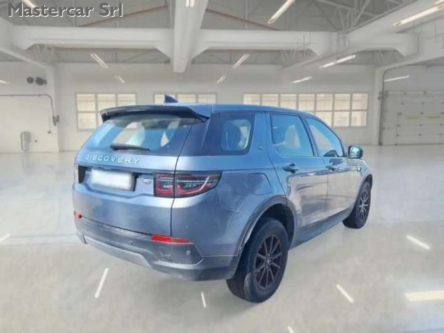 LAND ROVER Discovery Sport usata, con Controllo trazione