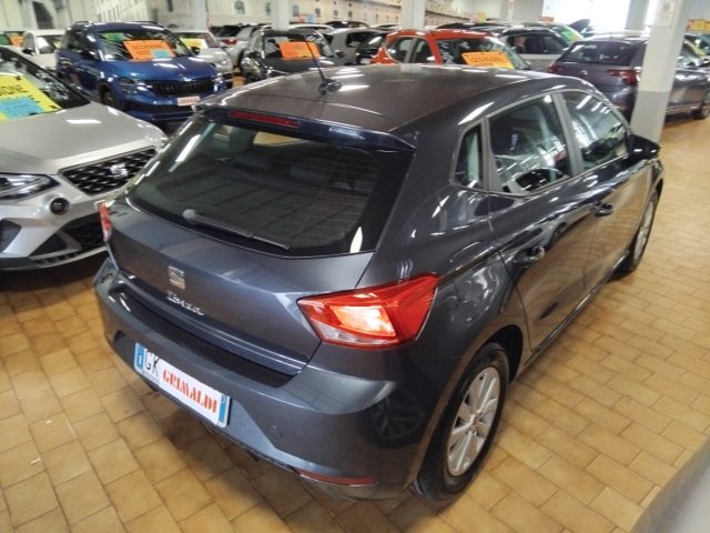 SEAT Ibiza usata, con Cerchi in lega