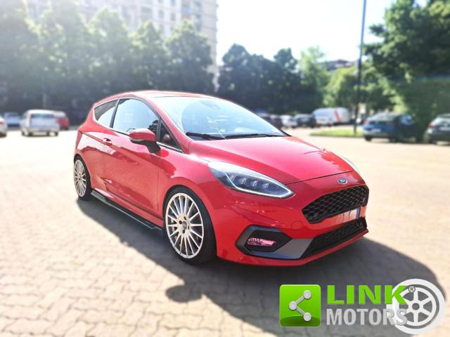 FORD Fiesta usata 20