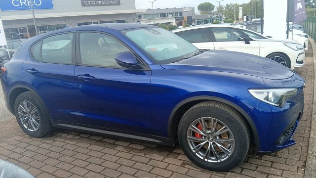 ALFA ROMEO Stelvio usata, con Airbag Passeggero
