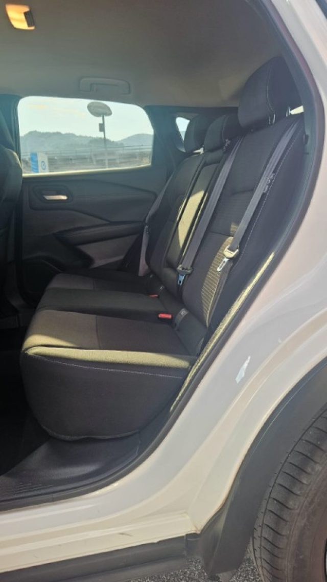 NISSAN Qashqai usata, con Autoradio digitale