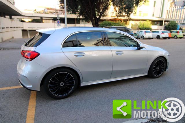 MERCEDES-BENZ A 200 usata, con Specchietti laterali elettrici