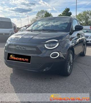 FIAT 500e usata, con Autoradio