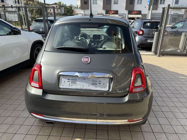 FIAT 500 usata, con Autoradio