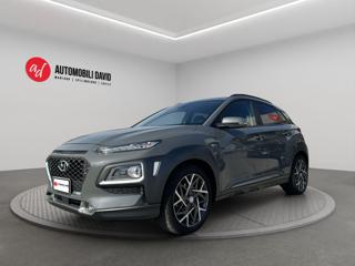 HYUNDAI Kona HEV 1.6 DCT Exellence + PREMIUM PACK +4GOMME