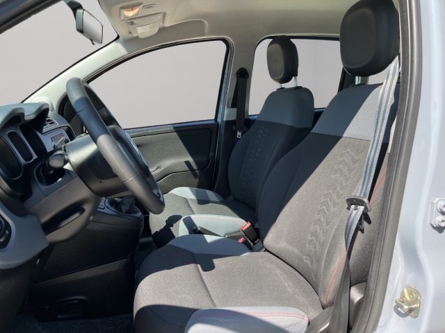 FIAT Panda usata, con Controllo trazione