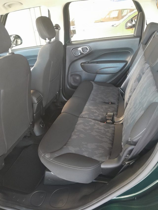FIAT 500L usata, con ESP