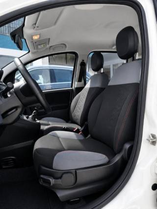 FIAT Panda usata, con Boardcomputer