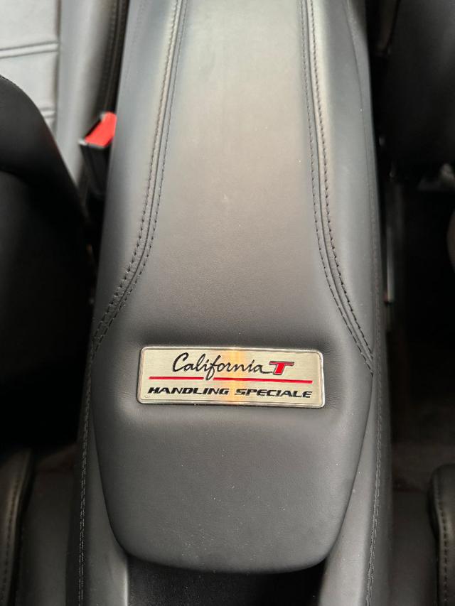 FERRARI California usata, con Cronologia tagliandi