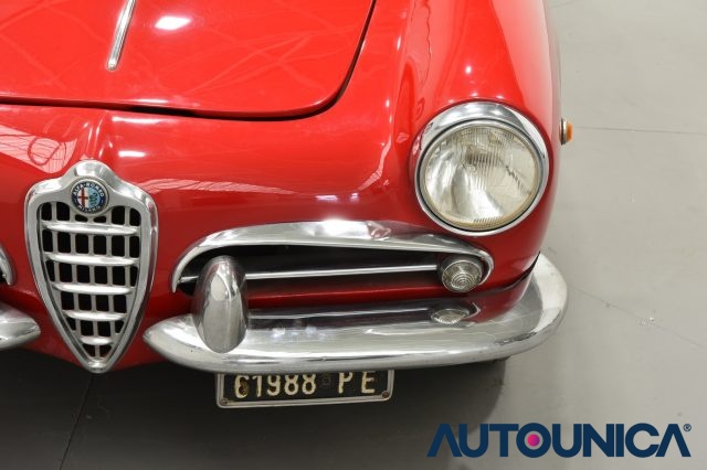 ALFA ROMEO Giulietta usata 9