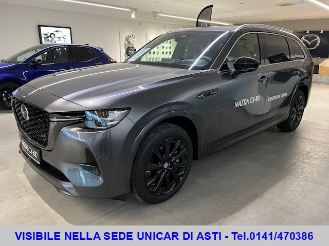 MAZDA CX-80 usata, con ABS