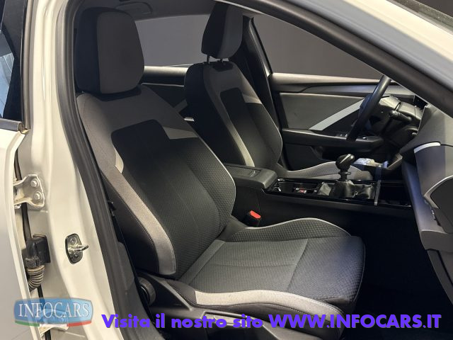 OPEL Astra usata, con Autoradio