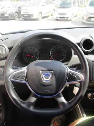 DACIA Duster usata, con USB