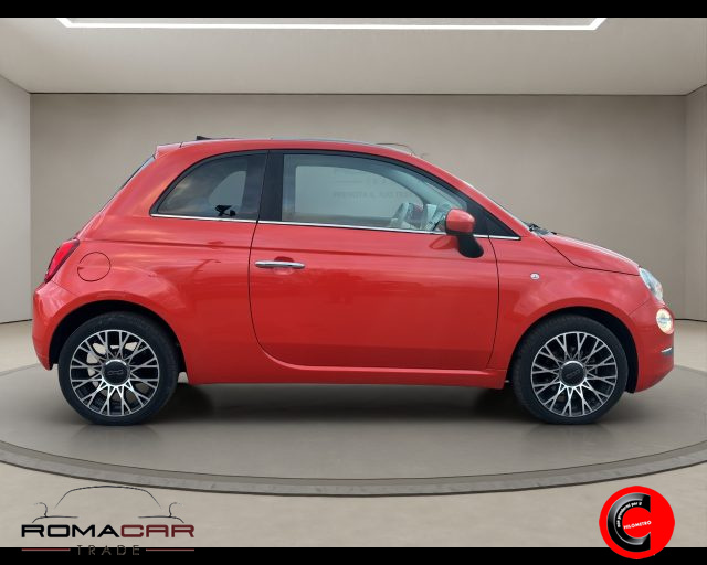 FIAT 500 usata, con Airbag Passeggero