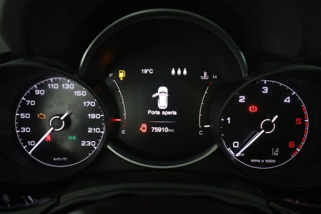 FIAT 500X usata 6