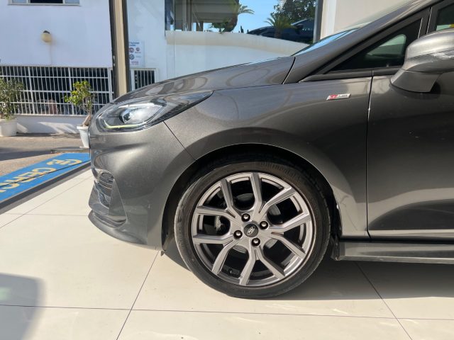 FORD Fiesta usata, con Cruise Control
