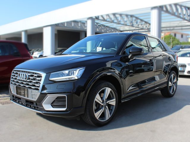 AUDI Q2 usata, con Airbag laterali
