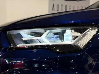 AUDI Q7 usata, con Leve al volante