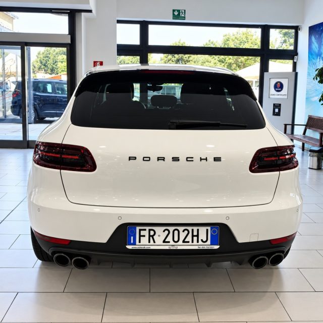 PORSCHE Macan usata, con Autoradio