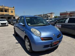 NISSAN Micra usata, con Airbag