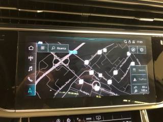 AUDI Q7 usata, con Riconoscimento dei segnali stradali