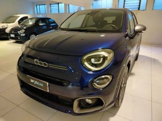FIAT 500X usata, con Airbag laterali