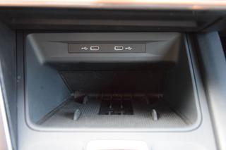 CUPRA Formentor usata, con Touch screen
