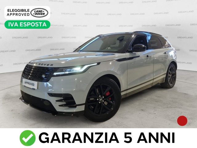 LAND ROVER Range Rover Velar usata, con ABS