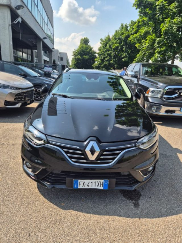 RENAULT Megane usata, con Airbag laterali