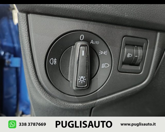 VOLKSWAGEN Polo usata, con Frenata d