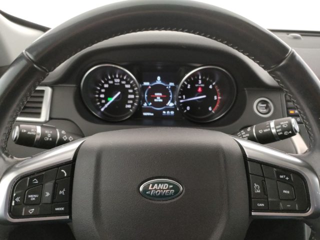 LAND ROVER Discovery Sport usata, con Bluetooth