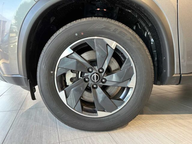 NISSAN X-Trail usata, con Climatizzatore