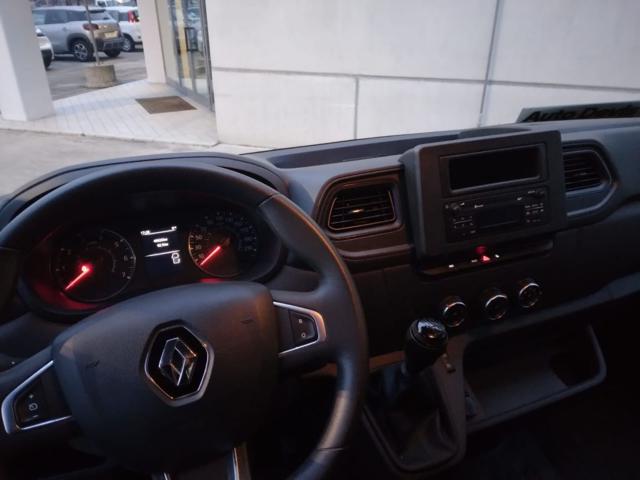 RENAULT Master usata, con Alzacristalli elettrici