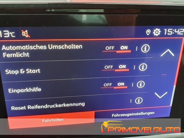 CITROEN Berlingo usata, con Cruise Control
