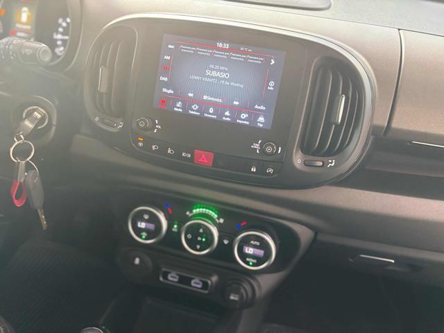 FIAT 500L usata, con Autoradio