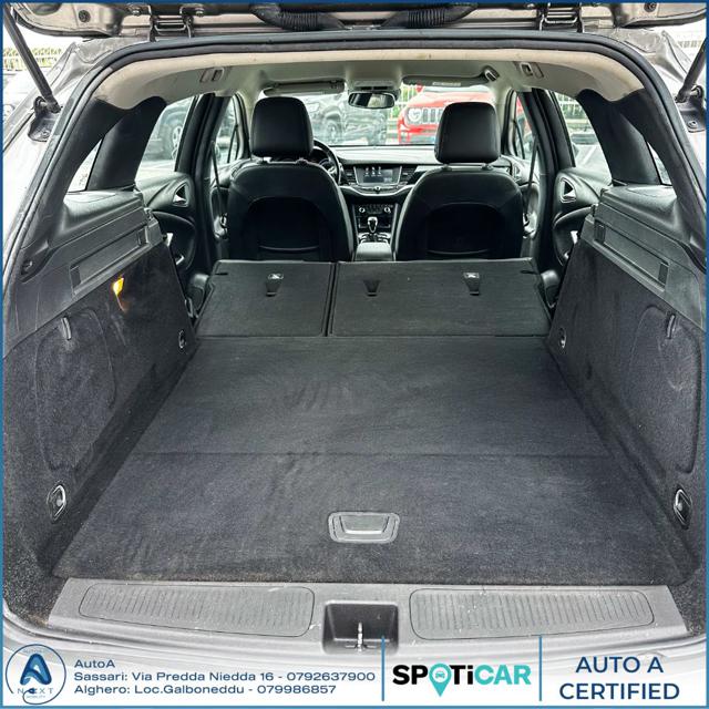 OPEL Astra usata, con Controllo trazione