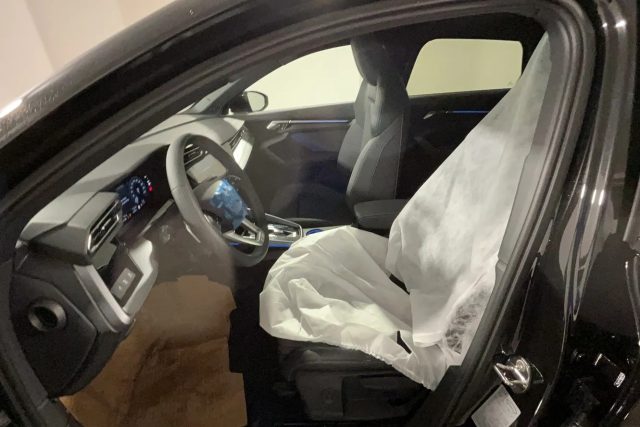 AUDI A3 usata, con Sensore di luce