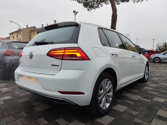 VOLKSWAGEN Golf usata, con Airbag laterali
