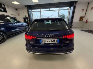 AUDI A4 usata, con Airbag laterali