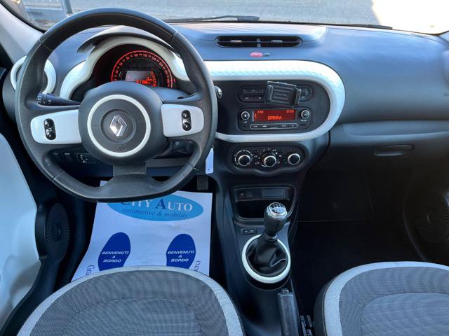 RENAULT Twingo usata, con Alzacristalli elettrici