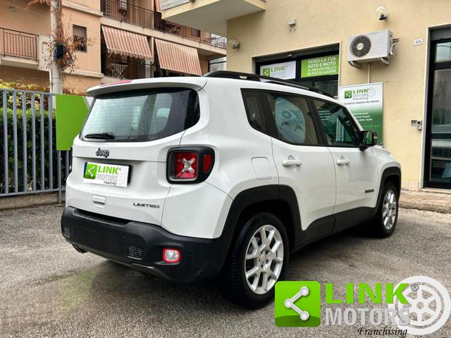 JEEP Renegade usata, con Autoradio