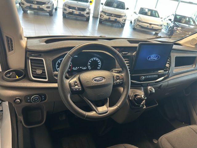 FORD Transit usata, con Fendinebbia