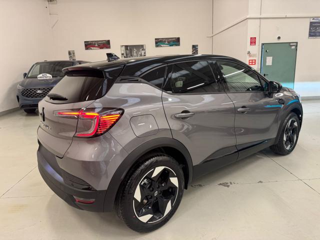 RENAULT Captur usata, con Airbag Passeggero